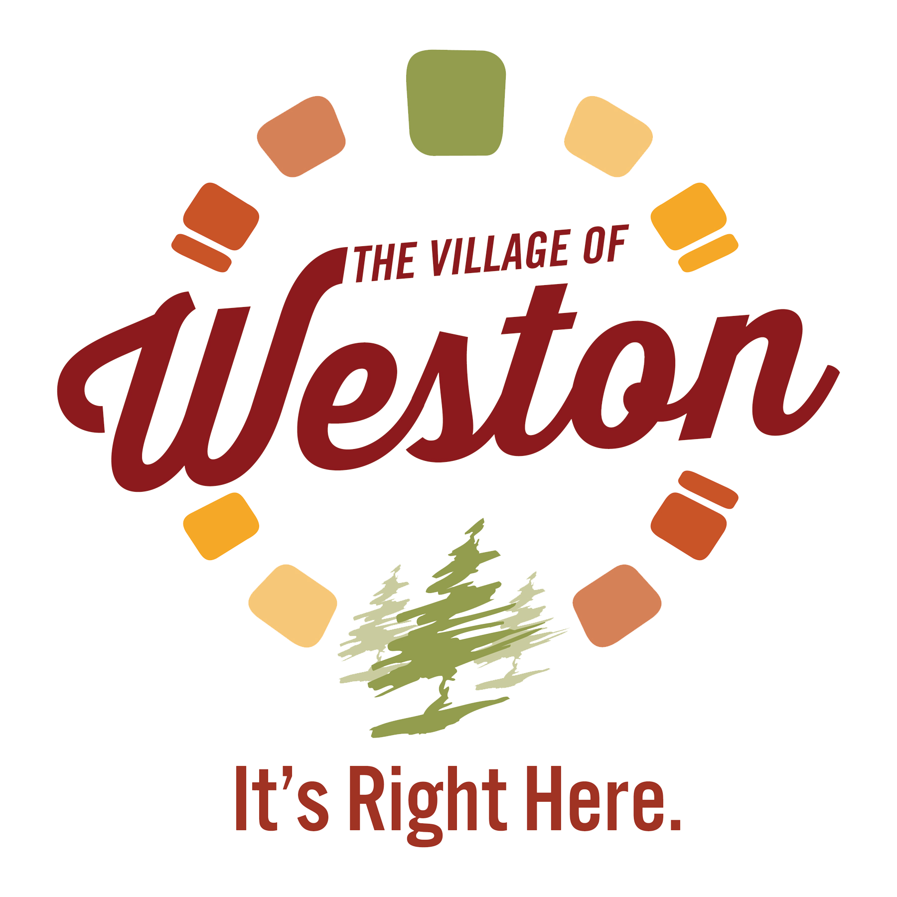 Village of Weston Logo